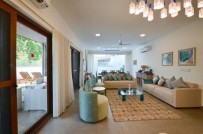 Melhor Stays Villa - L-M108 Luxury 4BHK villa with Private pool, Anjuna